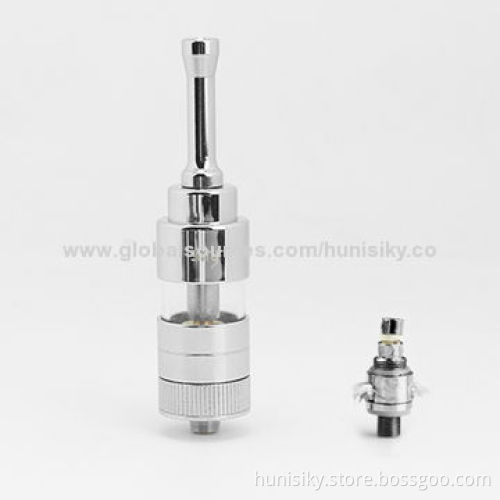 2014 bottom coil rba SS vaporizer exclusive products new changeable atomizer system, A100